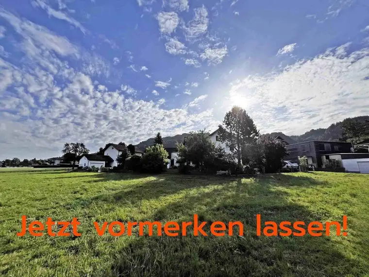 Neues Wohnprojekt in Hörbranz mit 6 Mietwohnunge