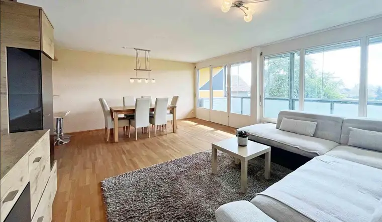 Möblierte 3-Zimmer-Maisonette-Wohnung zur Miete (Hörbranz)