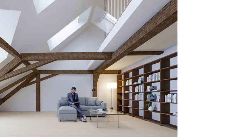 Edle Penthouse - Maisonette - Wohnung