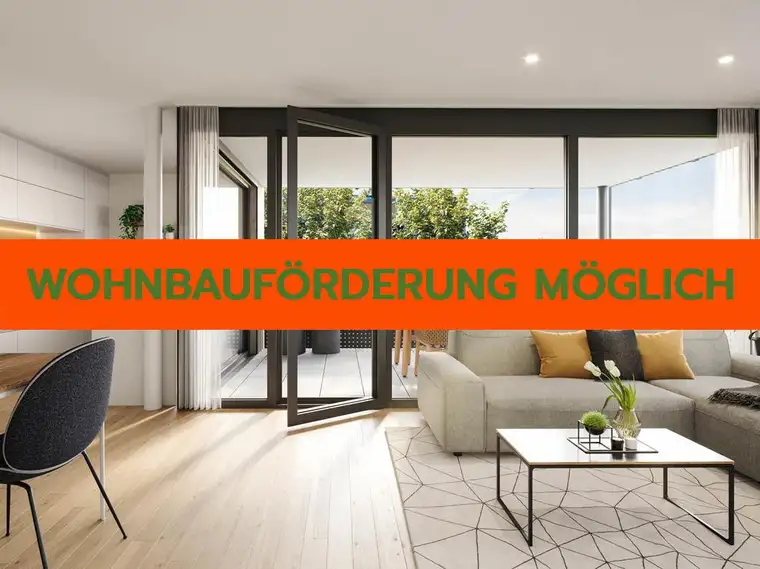 Edle 4-Zimmer-Wohnung in Lauterach/Bregenz