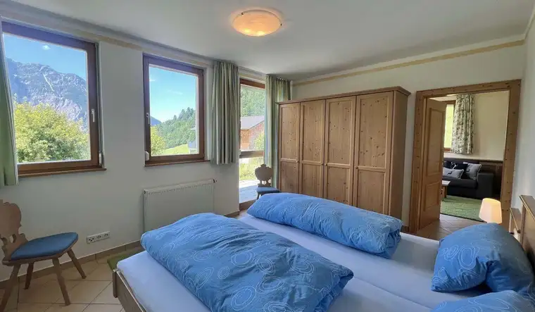 Ferienwohnung in ruhiger Aussichtslage zu vermieten