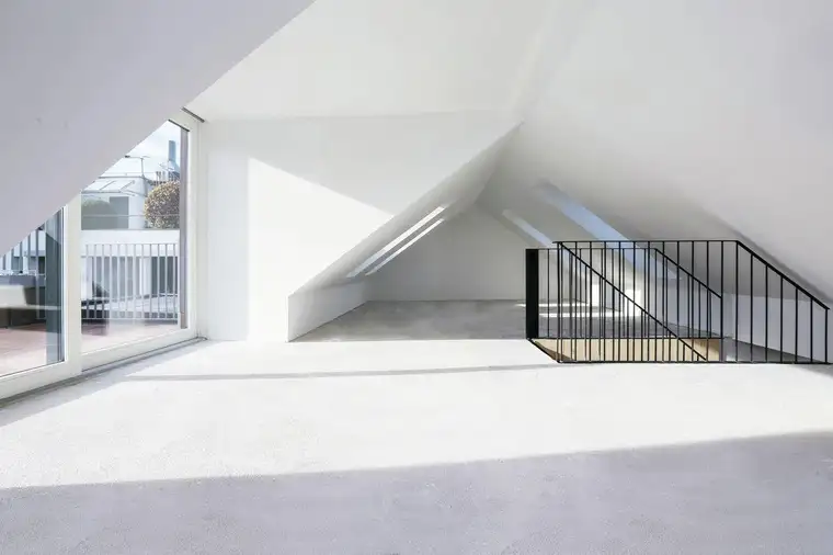 Modernes Penthouse im Herzen von Feldkirch