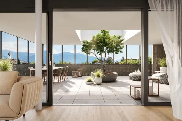 Edle Penthouse Wohnung in Lauterach/Bregenz