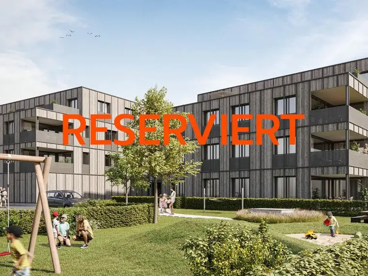 Neubau-Projekt im Klosterquartier3-Zimmer Wohnung