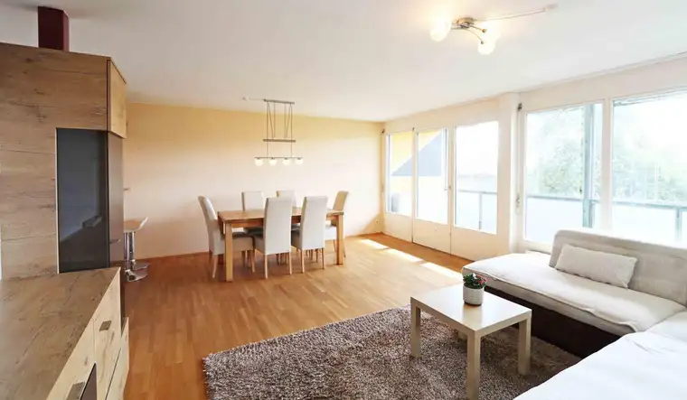 Helle 3-Zimmer-Maisonette-Wohnung zur Miete (Hörbranz)
