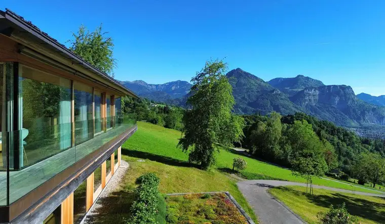 Wohnen über Dornbirn – zwischen alpiner Natur und urbaner Lebensqualität