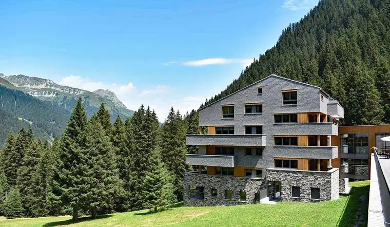 Ihr Ferientraum im Montafon!4-Zimmer Wohnung