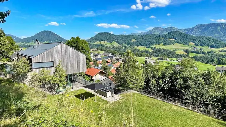 Architektenvilla in fantastischer Aussichtslage