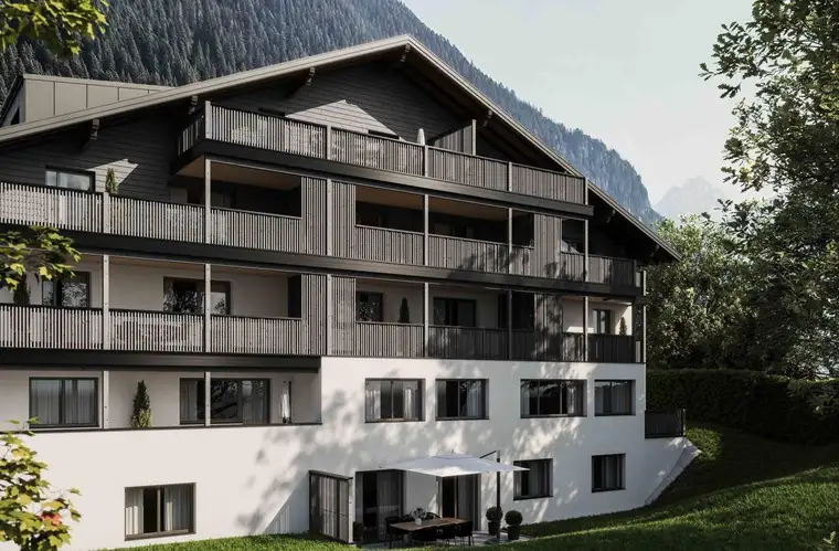 Ferienapartments Nähe Valisera Bergbahn