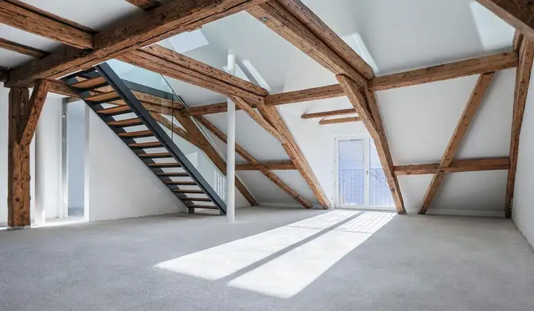 Edles Penthouse auf zwei Ebenen in Feldkirch
