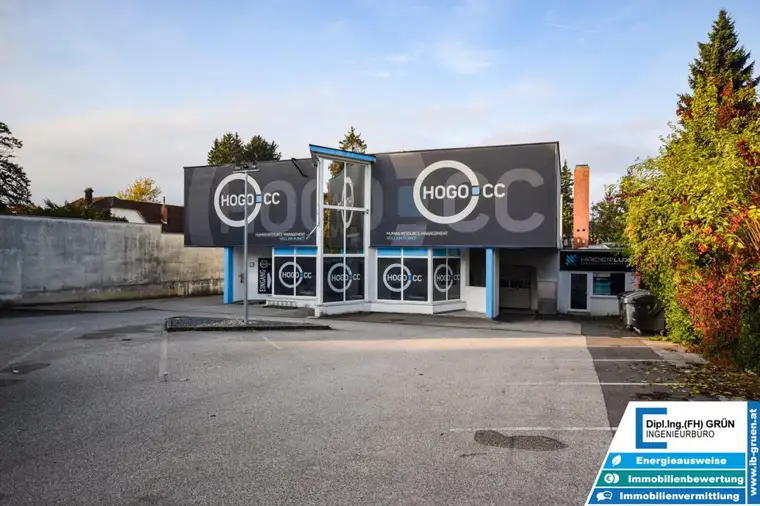 Attraktives Gewerbeobjekt mit 7,88% Rendite – 900 m² Büro, 150 m² Lager, langfristig vermietet