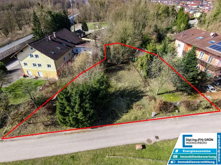Attraktives Baugrundstück in Langenstein – flexible Grundstücksgröße &amp; fairer Preis
