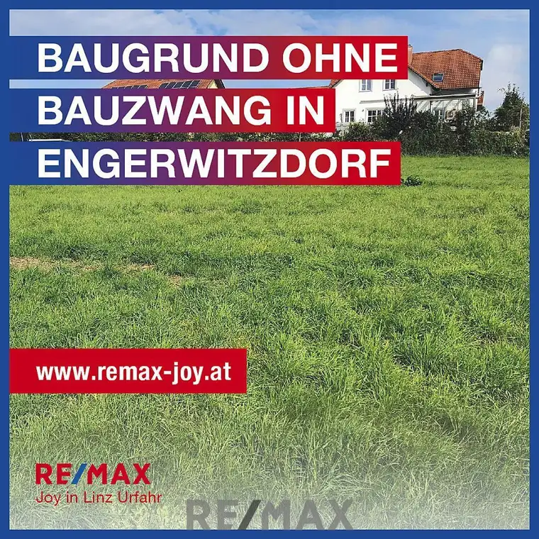 Baugrundstück ohne Bauzwang!