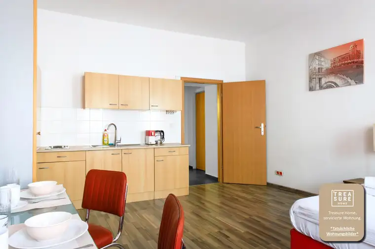 Schöne Wohn Apartment in Margareten Bezirk (Apartment 10B)