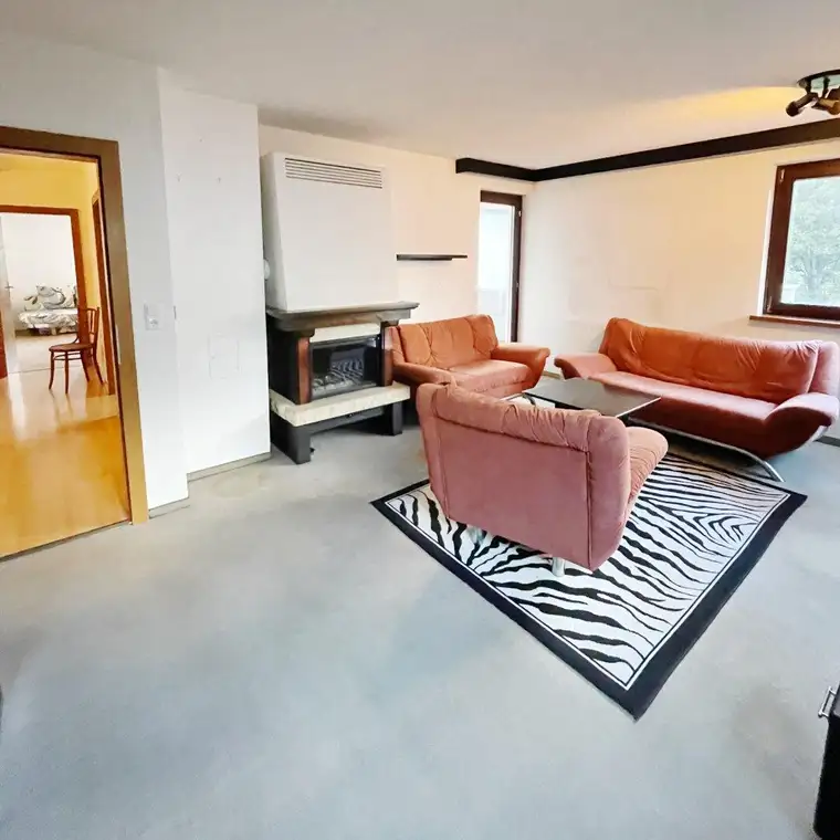 NEUER PREIS - Top Wohnung! Großzügige 5-Zimmer-Wohnung in Matrei am Brenner zu verkaufen!