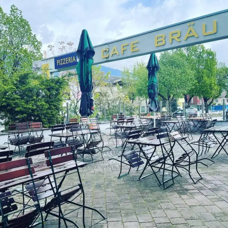 Traditionelles Restaurant mit Gastgarten in Volders!