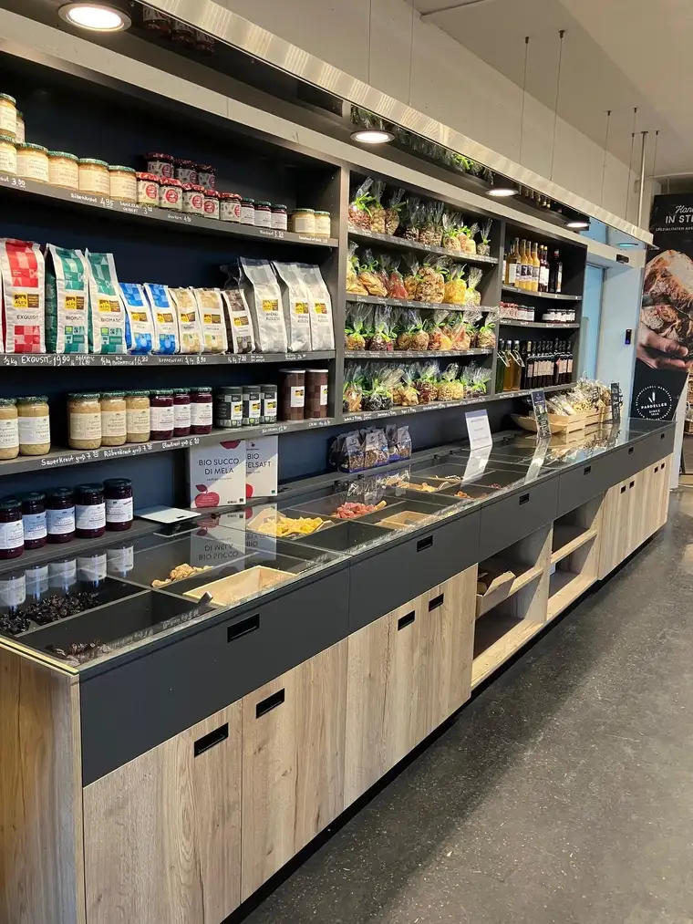 Vielseitige Fläche in der Markthalle zu vermieten
