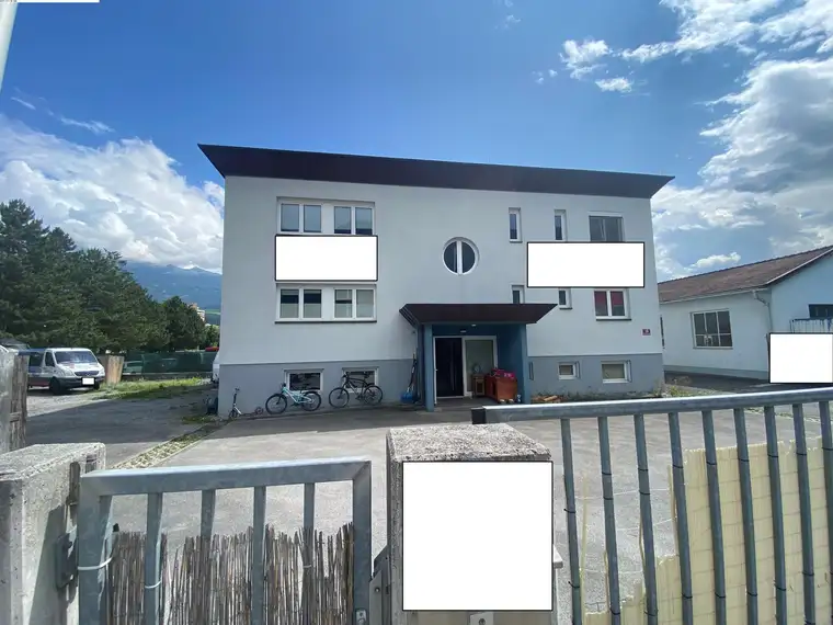 Büro und Geschäftsflächen samt Außenflächen im Gewerbegebiet Neu Arzl zu vermieten