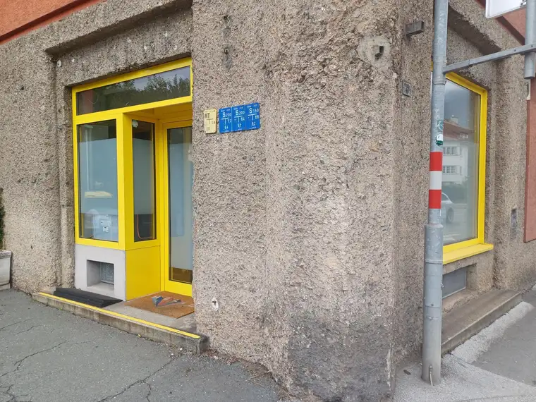 Vielseitiges Geschäftslokal Wilten Egger-Lienz-Straße 90 zu vermieten