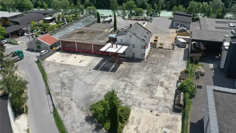 Gewerbeimmobilie in Fließerau zu verkaufen