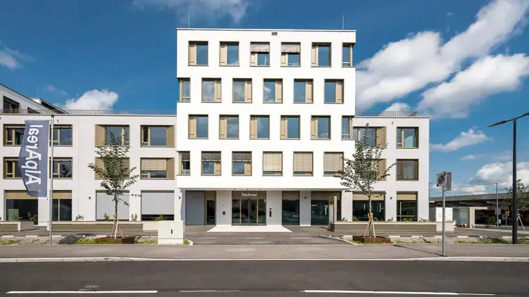 AlpAreal Salzburg – Büro und Businessflächen - Terrassen inklusive - ERSTBEZUG!