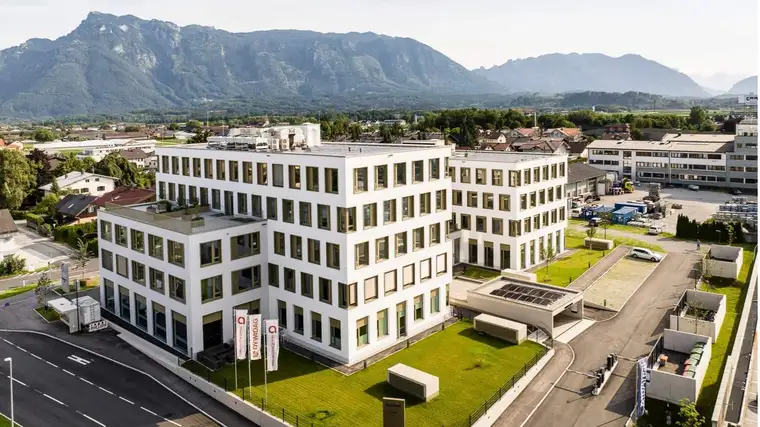 AlpAreal Salzburg – Büro und Businessflächen - ERSTBEZUG!