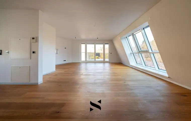 Luxus-Penthouse mit rd. 132 m² in Graz-St. Leonhard