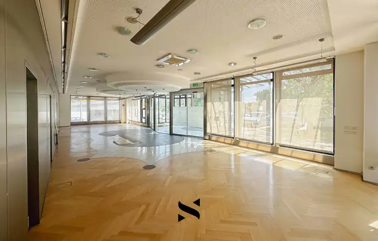 Einmalige Geschäftsfläche mit rd. 212 m² &amp; großem Erweiterungspotenzial im Norden von Graz