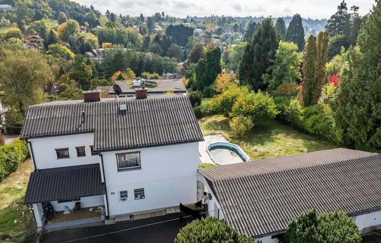 Attraktive Bauträgerliegenschaft in Graz-Waltendorf | Baudichte 0,6 | Share Deal
