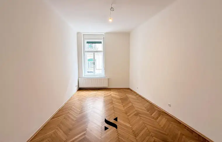 Zentrale Innenstadt-Wohnung (TOP01) mit rd. 38 m² in Grazer Bestlage