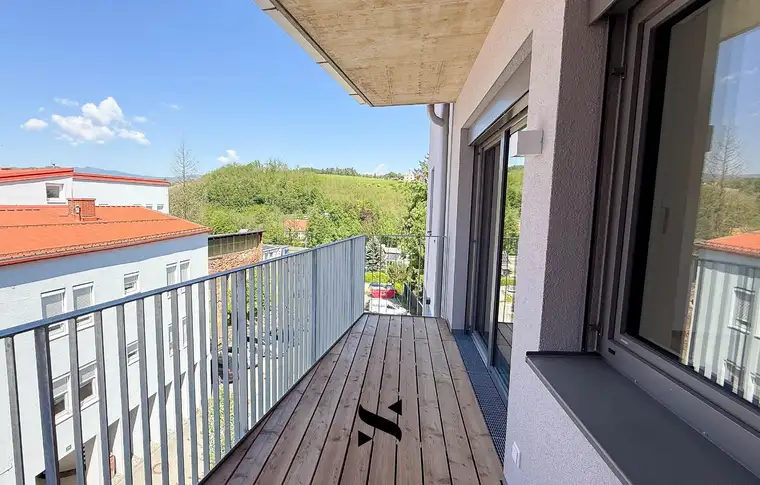 Stilvolle Wohnung (TOP11) mit rd. 58 m² im Zentrum von Eibiswald