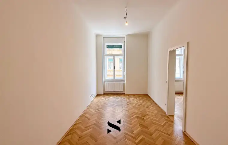 Zentrale 3-Zimmer-Wohnung (TOP04) mit rd. 53 m² in Grazer Bestlage