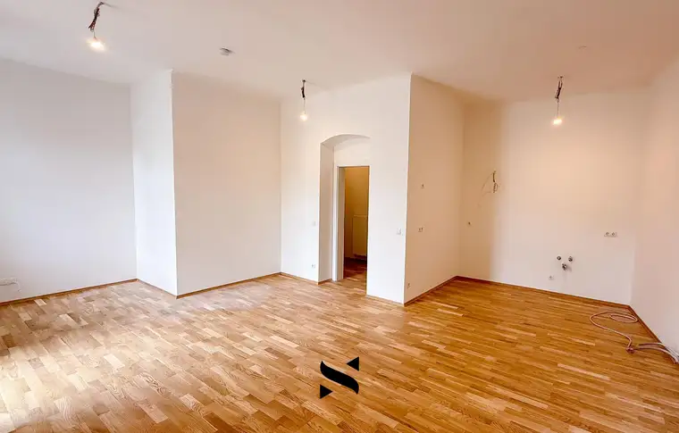 Zentrale 3-Zimmer-Wohnung (TOP03) mit rd. 76 m² in Grazer Bestlage