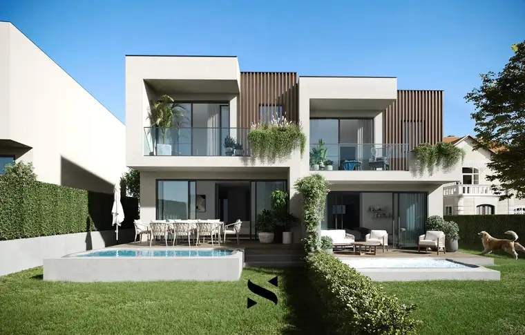 Haus 2 | Exklusives baubewilligtes Reihenhaus im beliebten Bezirk Graz/Andritz