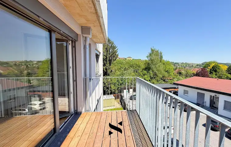 Premium-Apartment (TOP12) mit rd. 76 m² am Hauptplatz Eibiswald