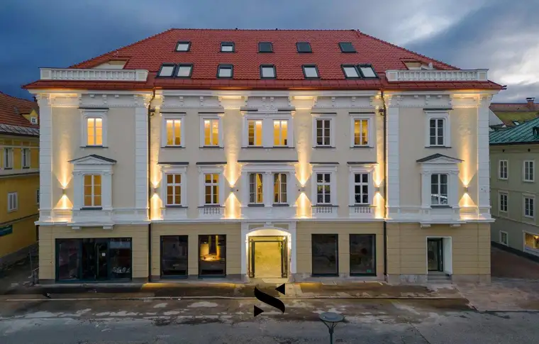 Exklusive Gewerbefläche mit rd. 203 m² im Herzen von Klagenfurt