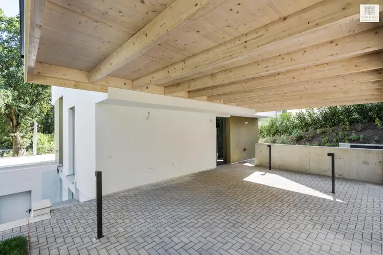 VILLA ALLEGRO - Exklusive SCHLÜSSELFERTIGE ERSTBEZUG-VILLA im Villenpark Eichgraben