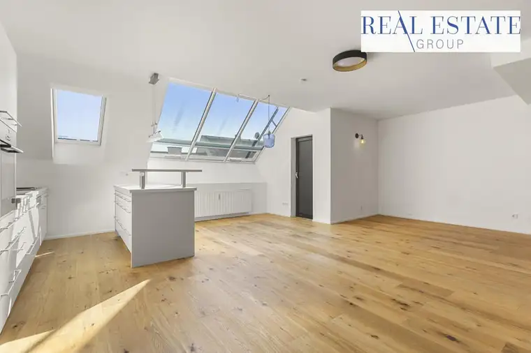 Penthouse SKYLA - Die Stadt darunter. Das Leben darüber.