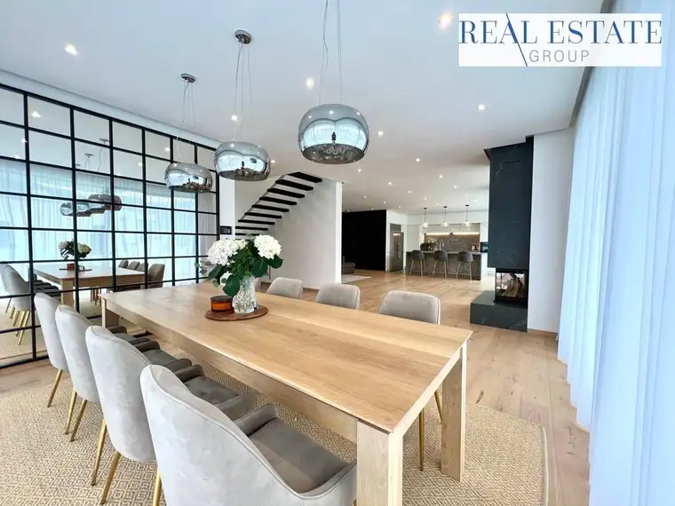 Exklusive Designer - Villa in Breitenfurt bei Wien
