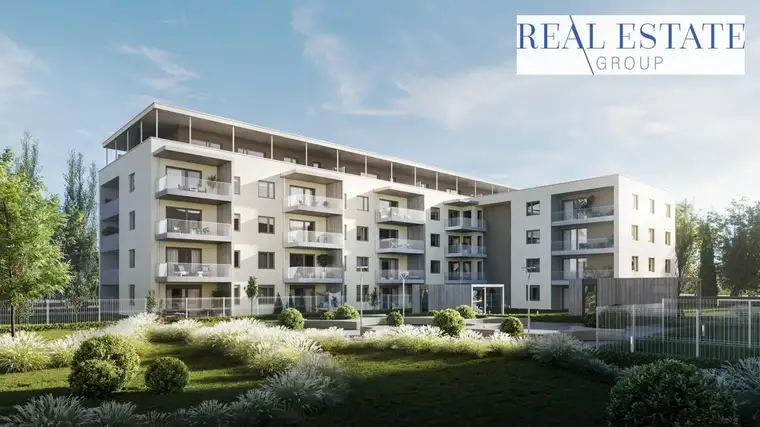 Mietstart in Viktring - Gartenwohnung