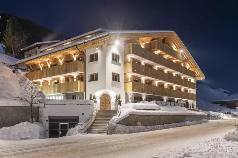 Wunderschöne Penthouse im Lech