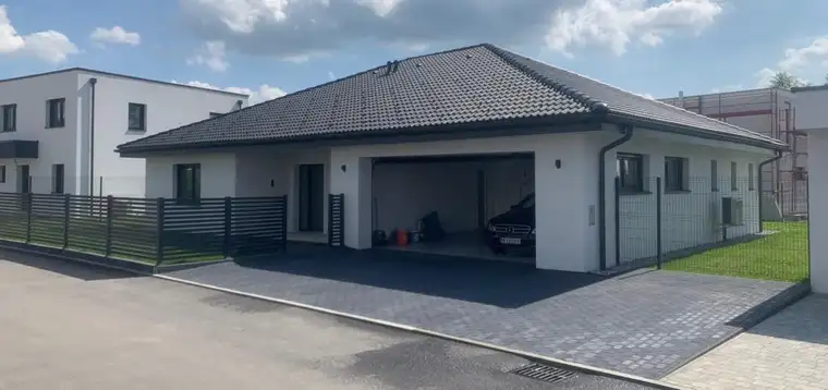Stillvolles Bungalow