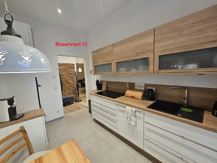 RESERVIERT!! Exklusive 2-Zimmer-Wohnung im Herzen von Innsbruck – Ruhig, Modern, Hell &amp; Stilvoll