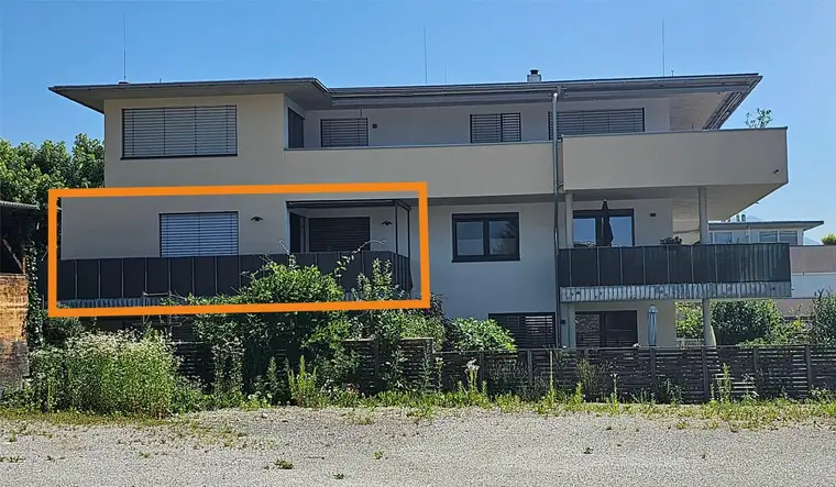 3 - Zimmer Wohnung in ruhiger Lage, die man gesehen haben sollte !!!