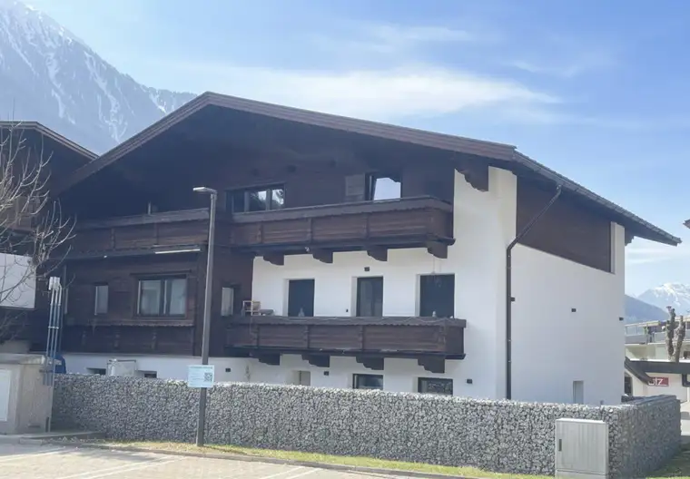 Ötztal-Investment: Renditeimmobilie im Hotspot des alpinen Tourismus“