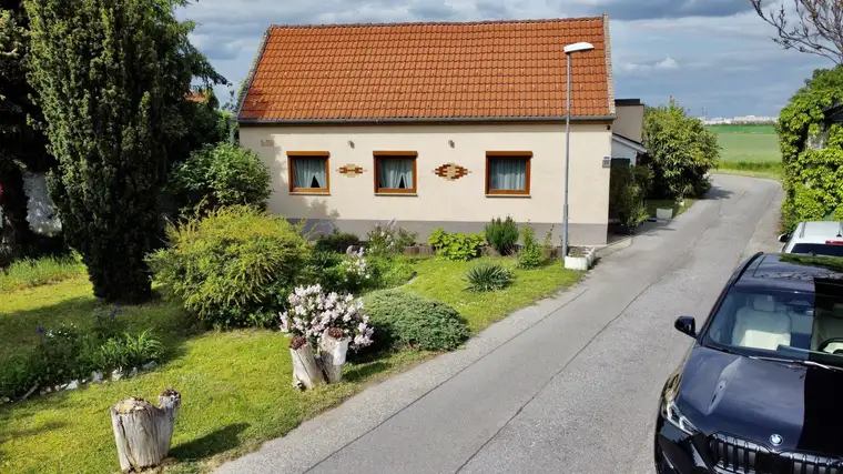 Gemütlicher Bungalow mit Traumgarten.