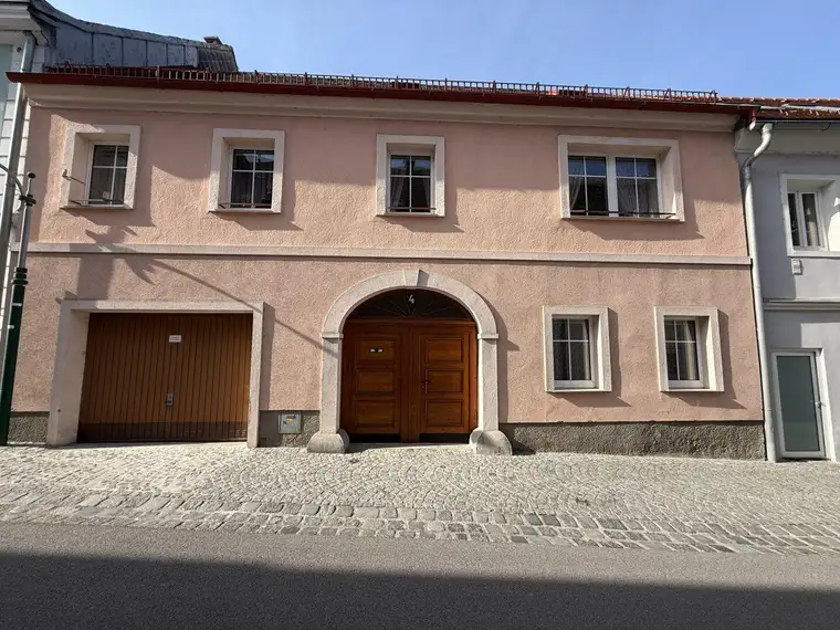 *Provisionsfrei* Einfamilienhaus in der Innenstadtlage von Hainburg an der Donau