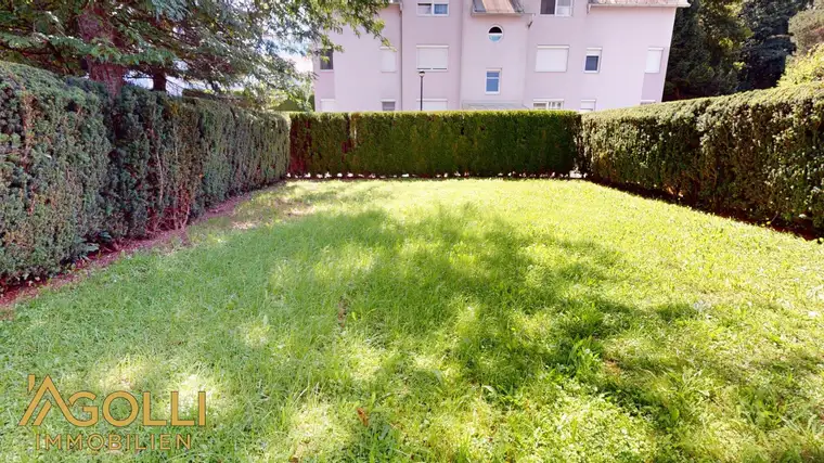Exklusive Gartenwohnung in Velden am Wörthersee – Ruhige Premiumlage, inkl. Garagenstellplatz und einen Außenstellplatz