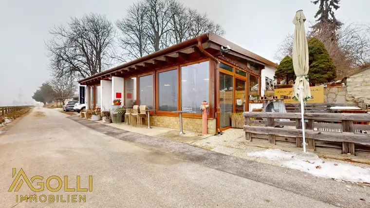 „DAS GLASHAUS“ – RESTAURANTBETRIEB - BRUCK AN DER LEITHA