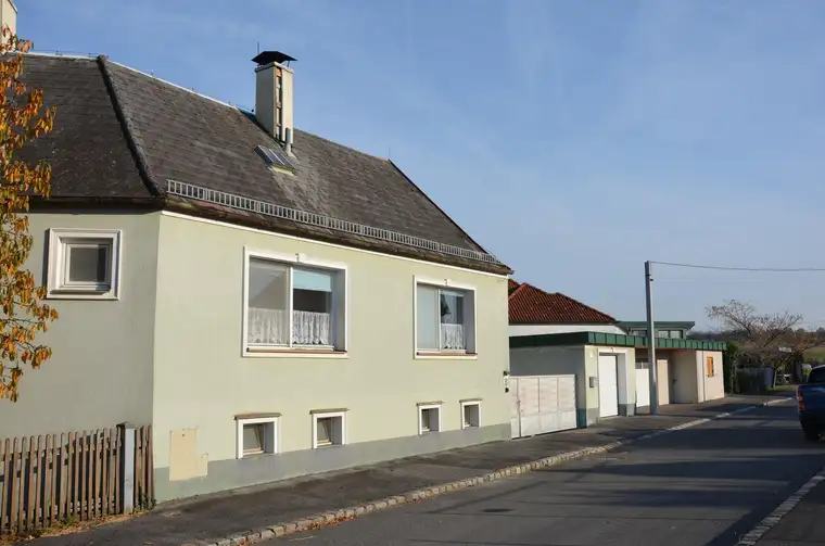 Viel Platz - viele Möglichkeiten - Großfamilien sehr willkommen in Draßmarkt